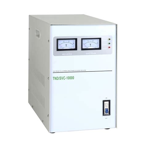 voltage stabilizer for home.